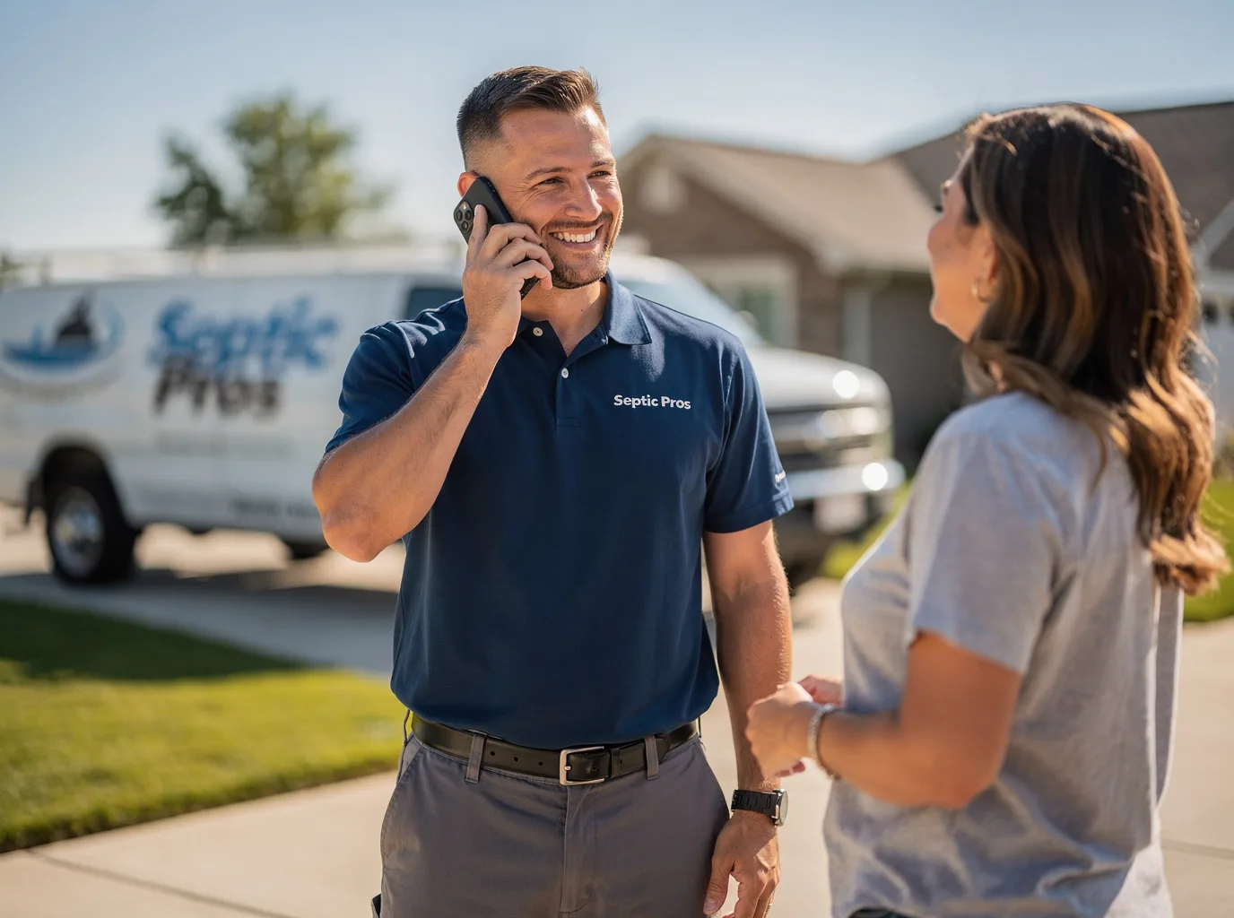 Septic Tank Pumping Gaastra, MI FAQs